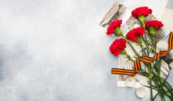 Заставка день Победы