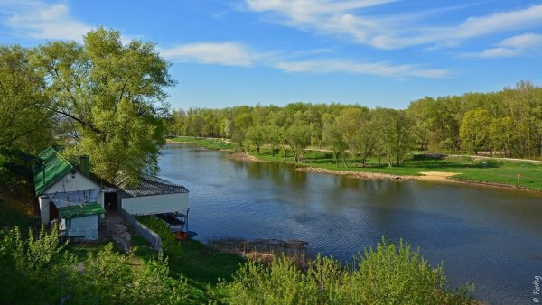 Красивые места для отдыха в Тамбове на природе