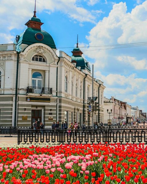 Тамбов фото города
