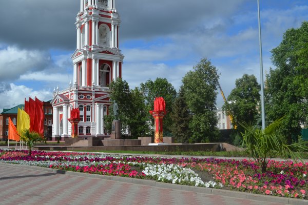 Тамбов улицы