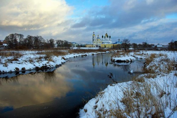 Река Теза Ивановской области