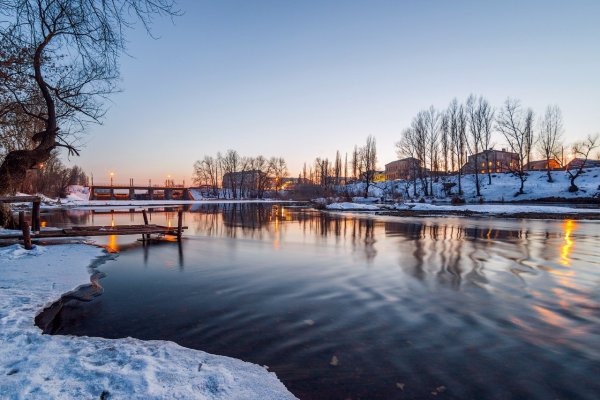 Моршанск река