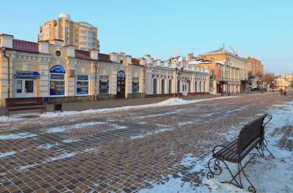 Тамбовский Арбат Тамбов