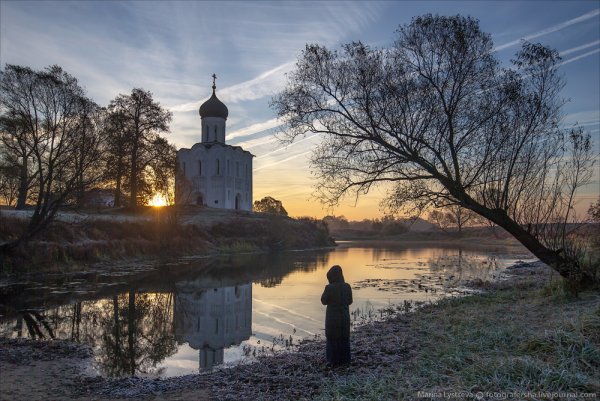 Покрова на реке Нерли Владимир
