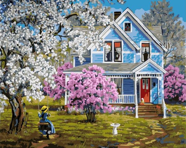 Художник Dominic Davison