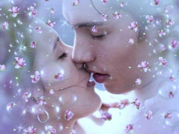 Чудесный поцелуй