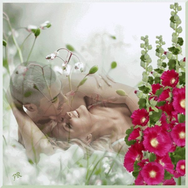 Доброе утро целую