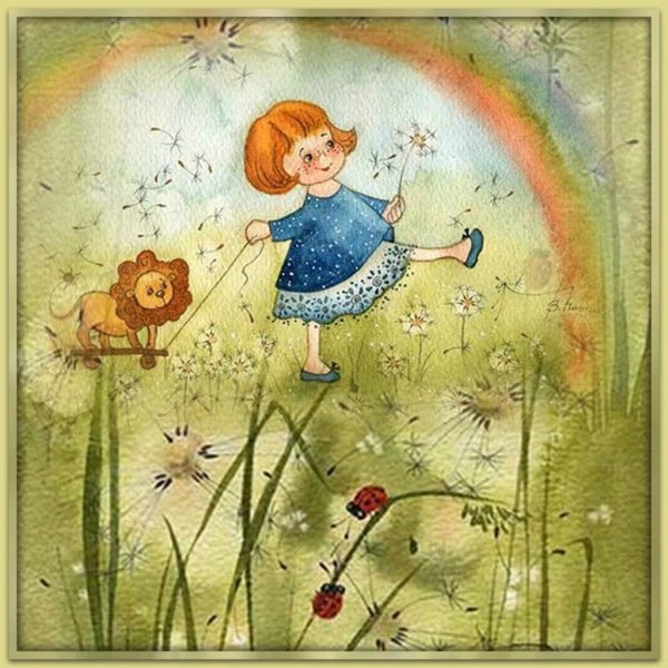 Открытки на каждый день