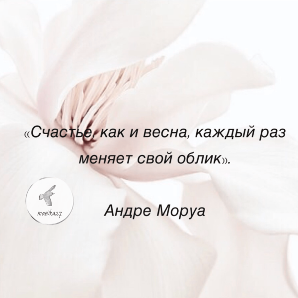 Весенние мотиваторы
