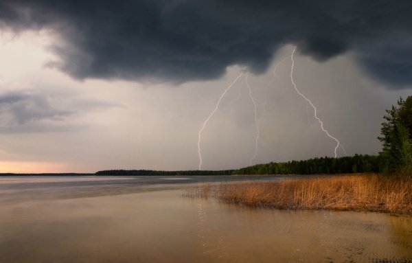 Майская гроза