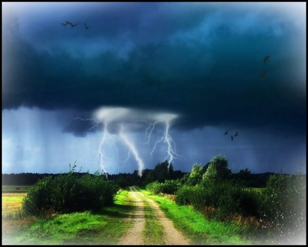 Весенняя гроза / Тютчев ф.и