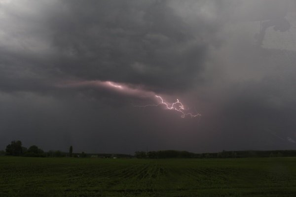 Весенний первый Гром