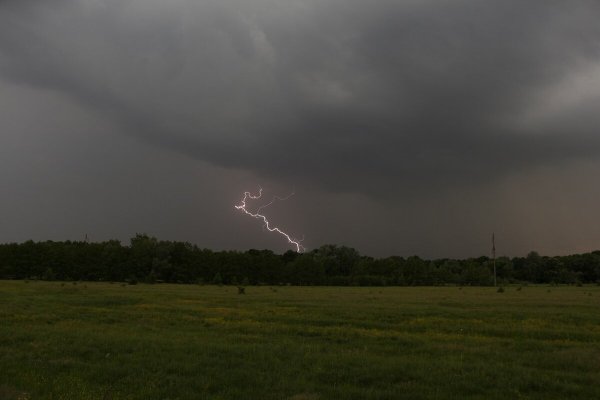 Начинается гроза