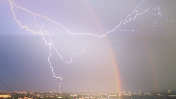 Весна гроза