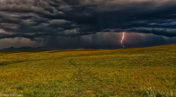 Фёдор Иванович Тютчев Весенняя гроза