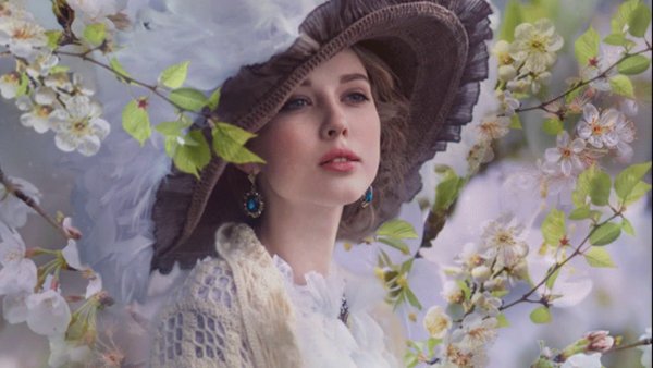 Рождественский все начинается с любви