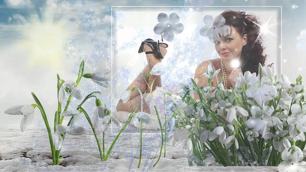 Настроение весны