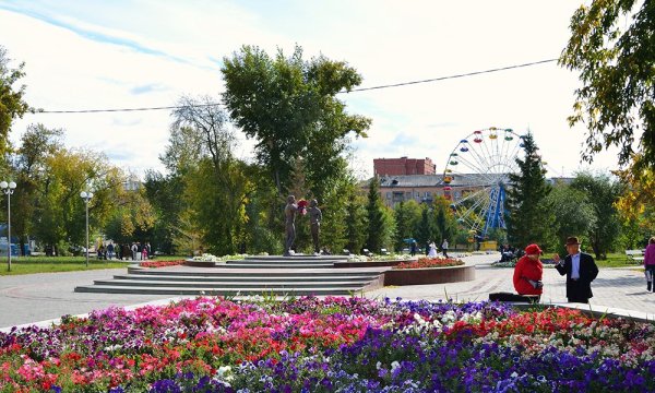 Первоцветы Кисловодска