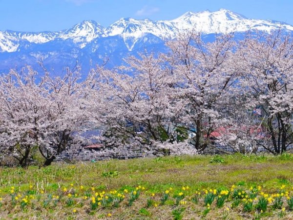 Армения в апреле