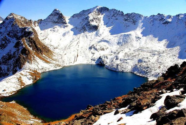 Озеро Ван Ахтамар