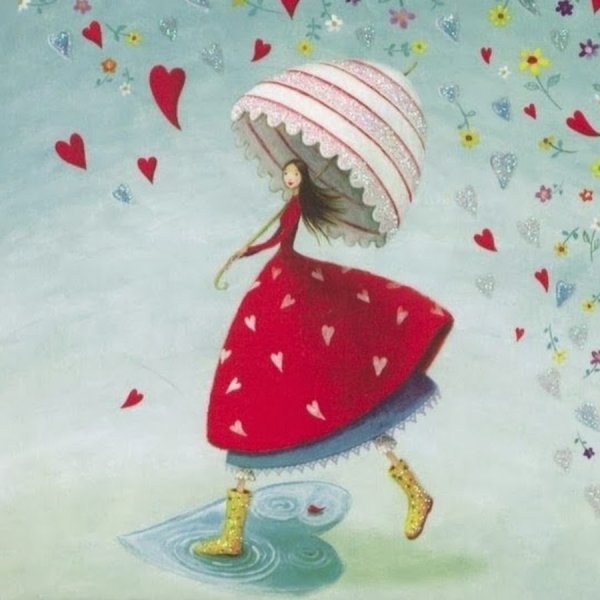 Ушла лечить нервы буду поздно пьяная добрая счастливая