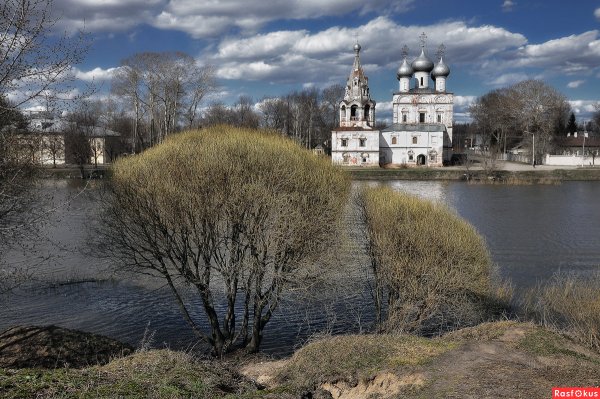 Вологда март