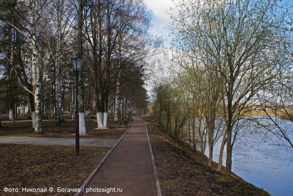 Овсянниковский мост Вологда
