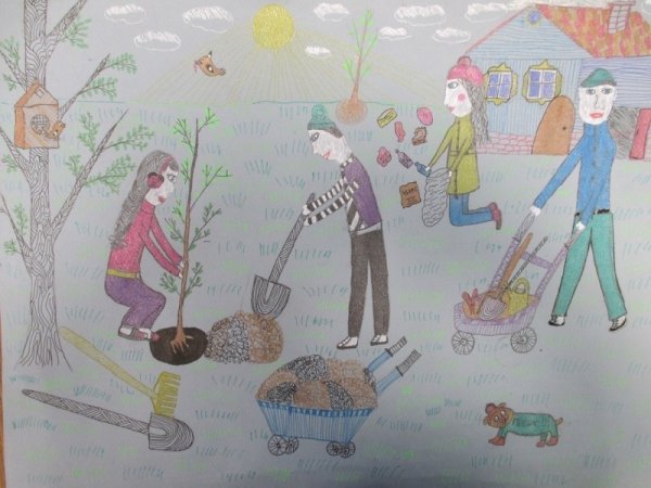 Стихи о труде