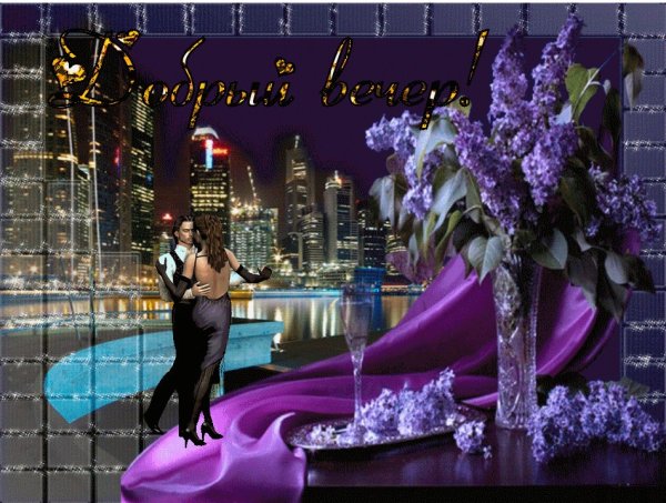 Добрый вечер Сова