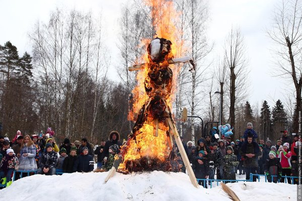 Масленица в древней Руси