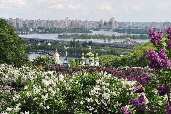 Пражский град Прага Весна