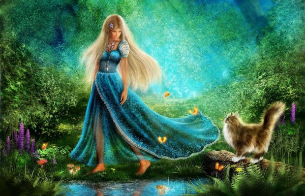 Девочка осень для детей в детском саду