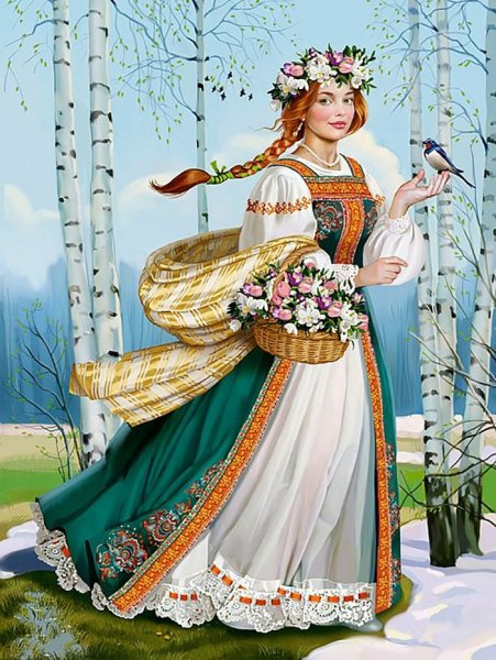 Mila Marquis художник