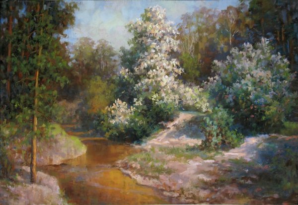 Черемуха Байкал