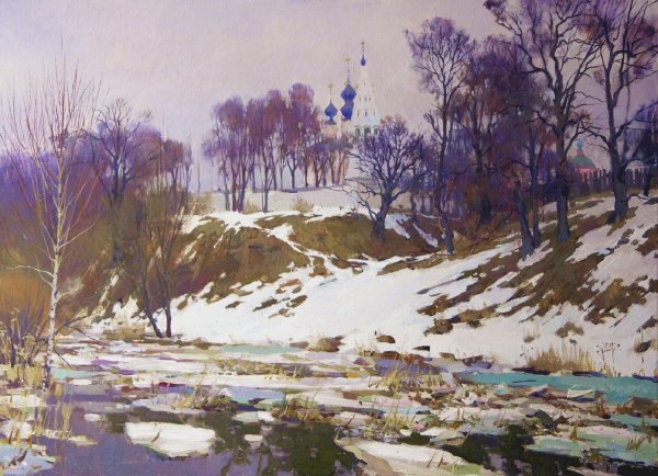 Зяблов Ярослав Игоревич художник