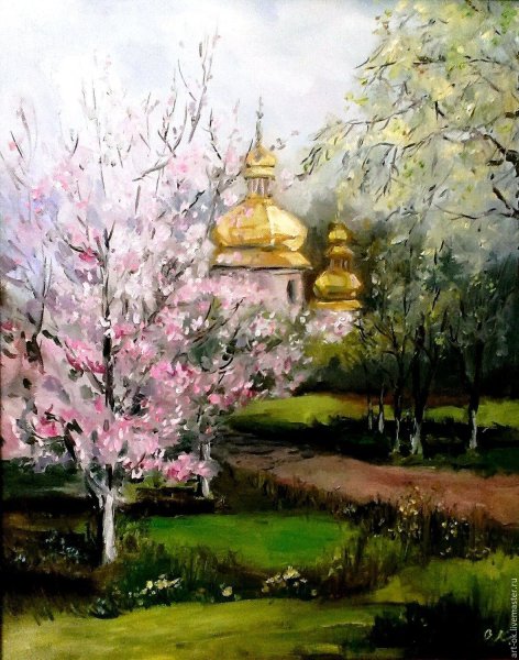 Ольга Крутова картины