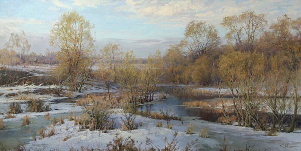 Художник Передиреев Сергей Александрович