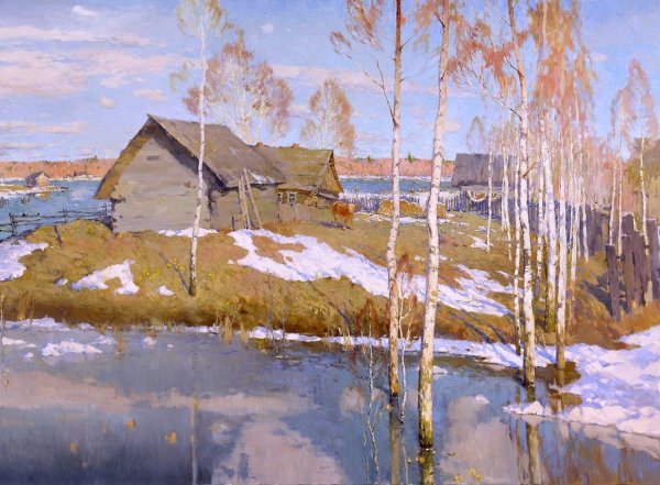 Анна Грибанова художник