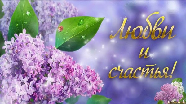 Поздравление с 1 мая