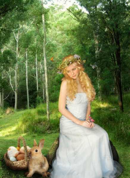 Остара обои на рабочий стол