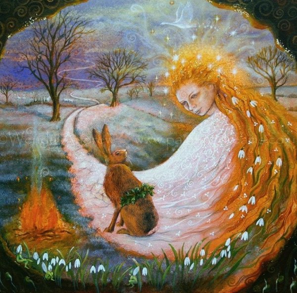 Остара немецкая