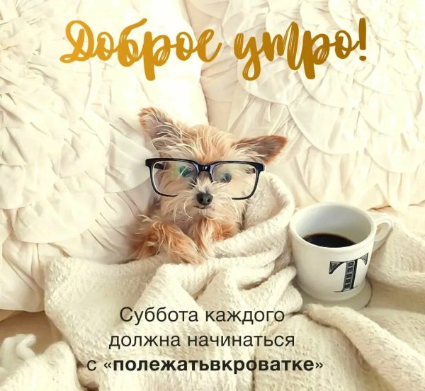 Хороших весенних выходных