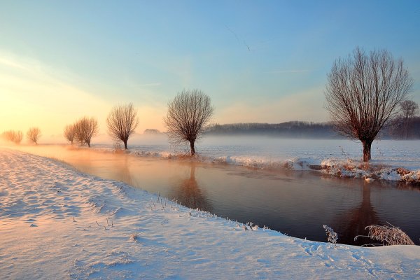 Времена года зима Весна лето осень