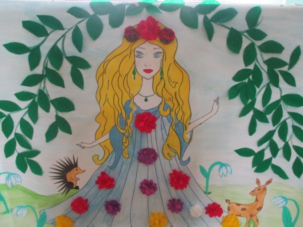 Образы на лето для девушек