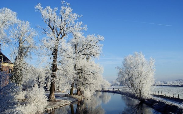 Весна снег