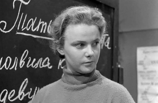 Футболка ДДТ актриса Весна