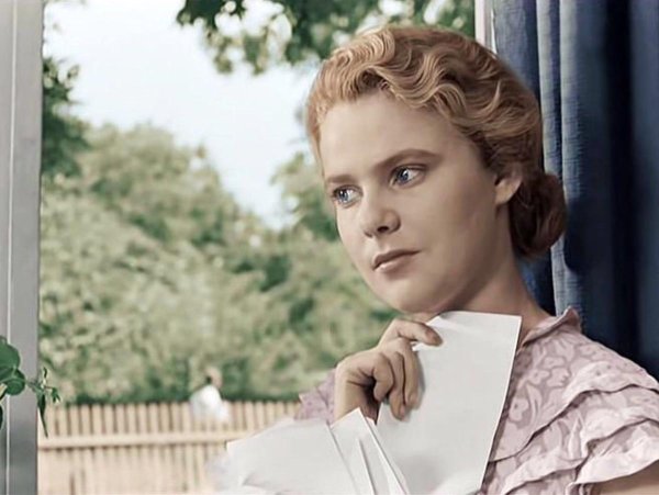 Нина Иванова Весна на Заречной улице