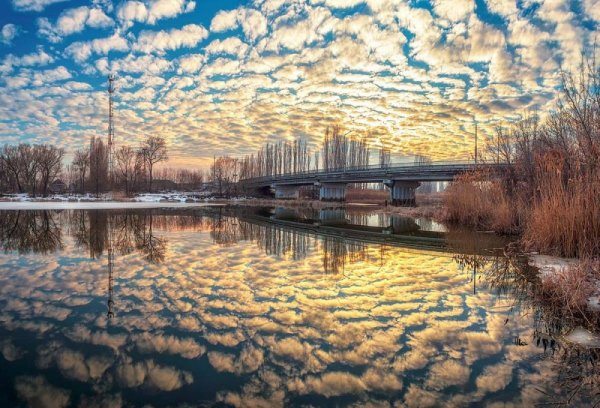 Беларусь весной