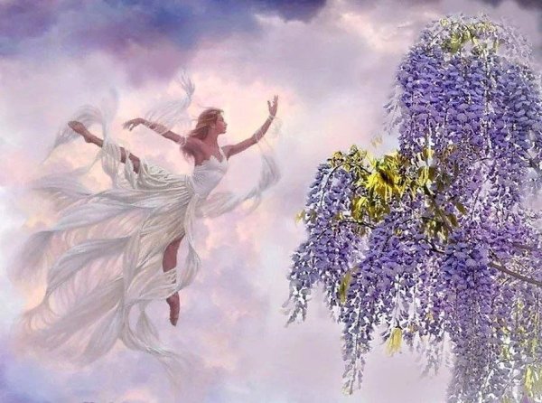 "Очарование весны"