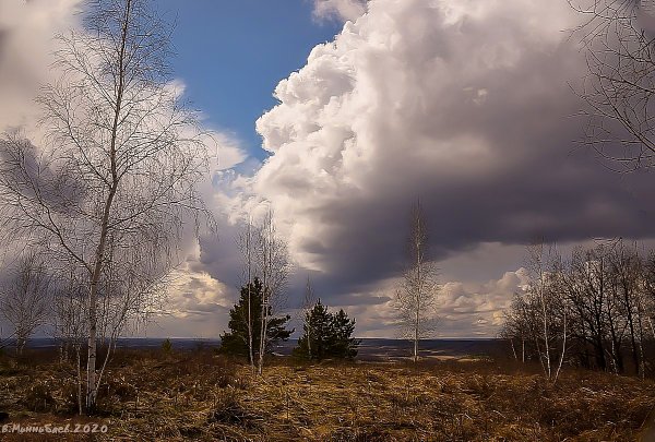 Весенняя гроза